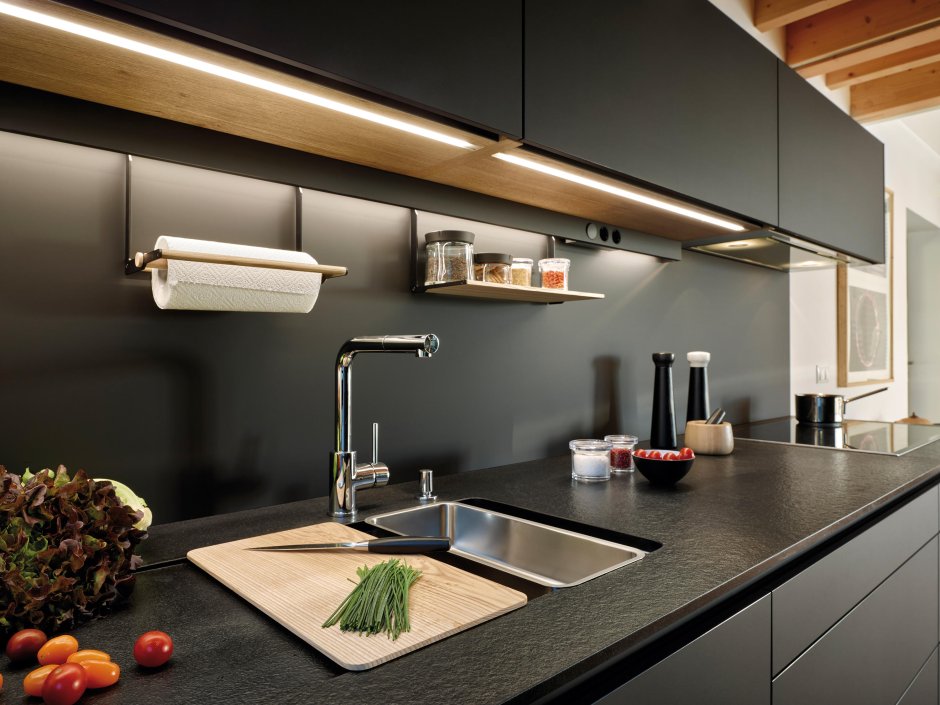 Подсветка для кухни