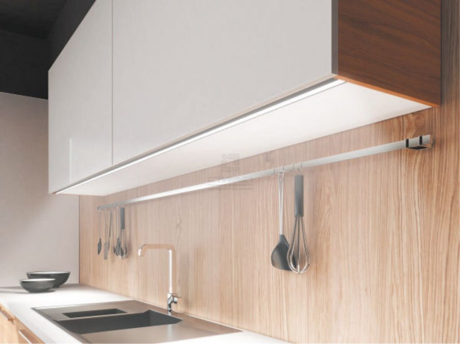 Golight профиль-ручка для верхней базы