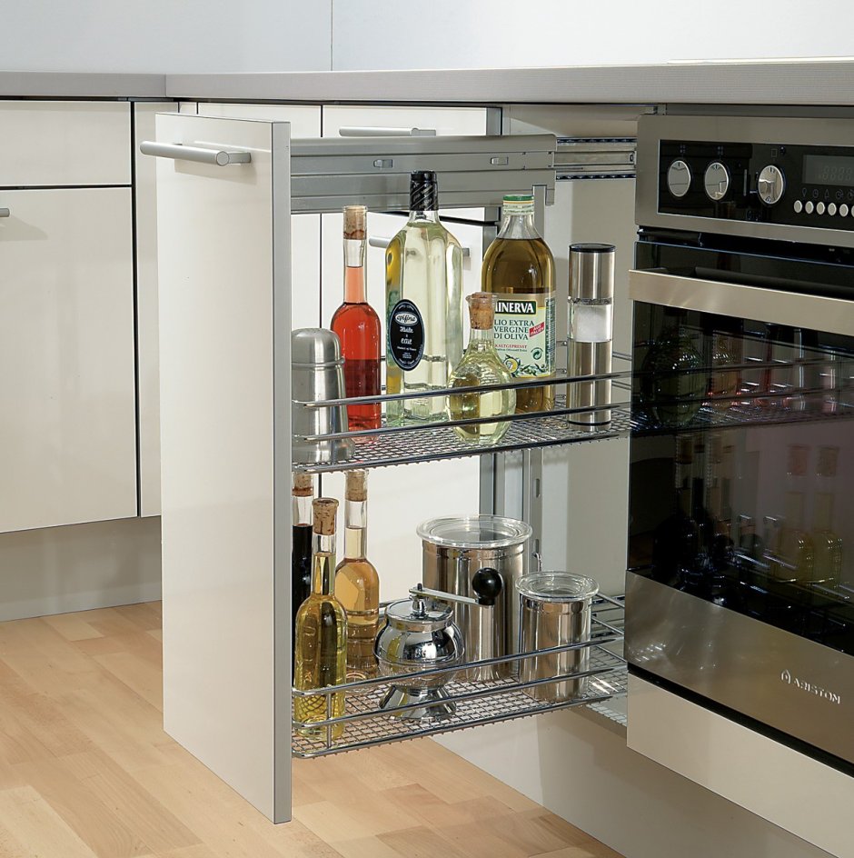 Бутылочница карго для кухни