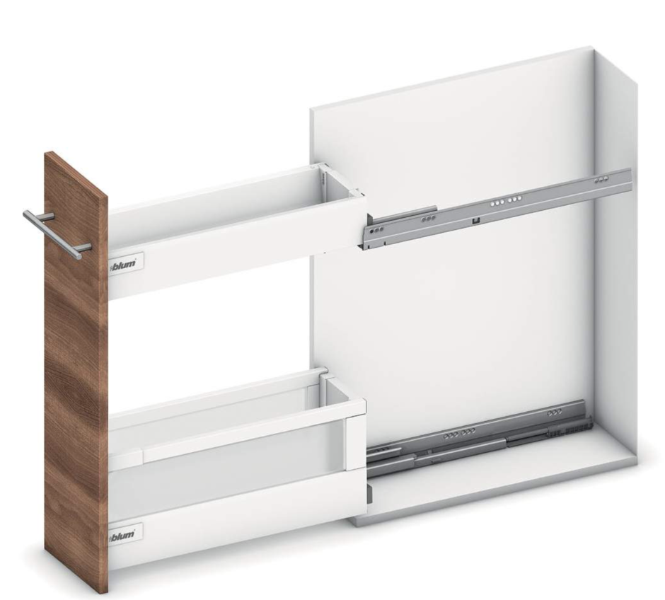 Space Twin Blum бутылочница