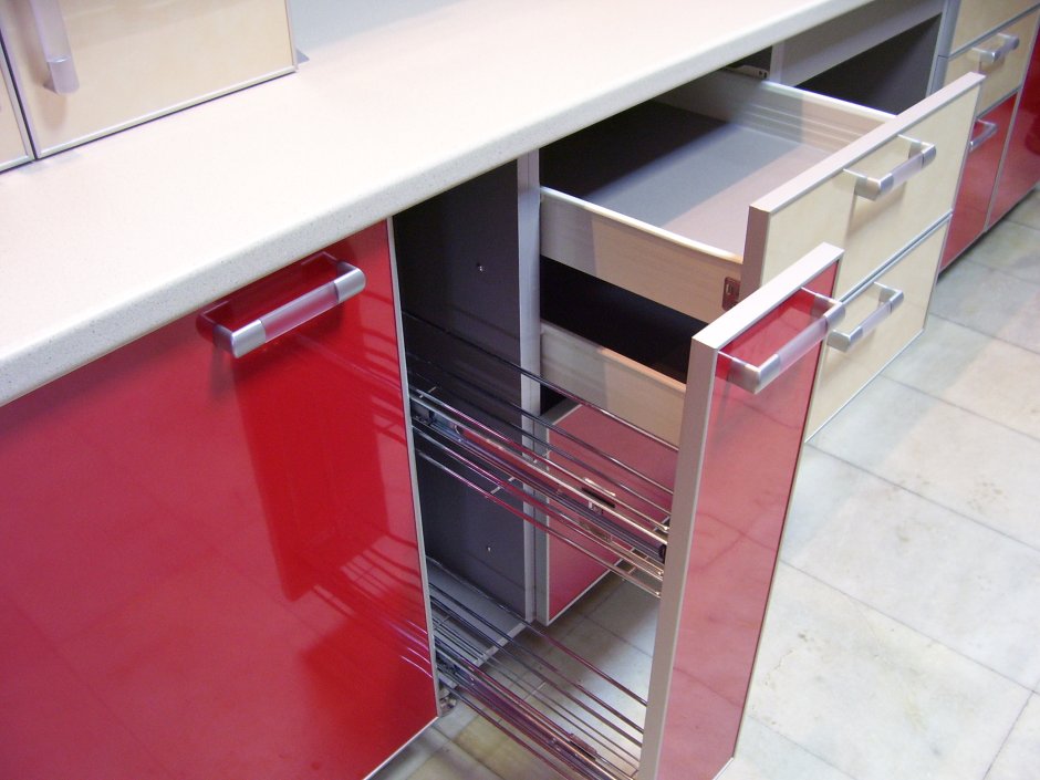 Кухонный гарнитур карго