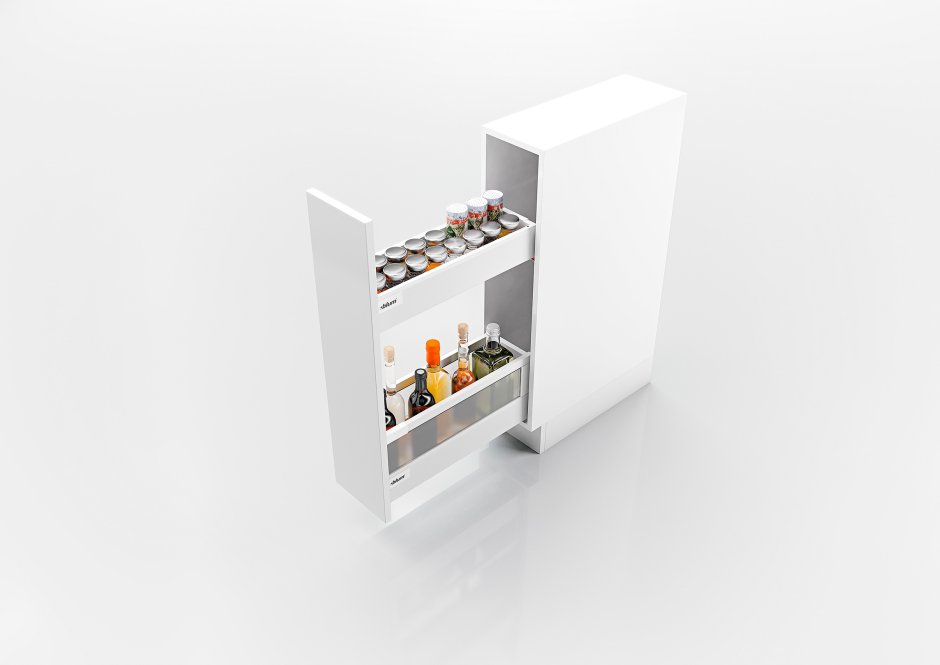 Space Twin Blum бутылочница