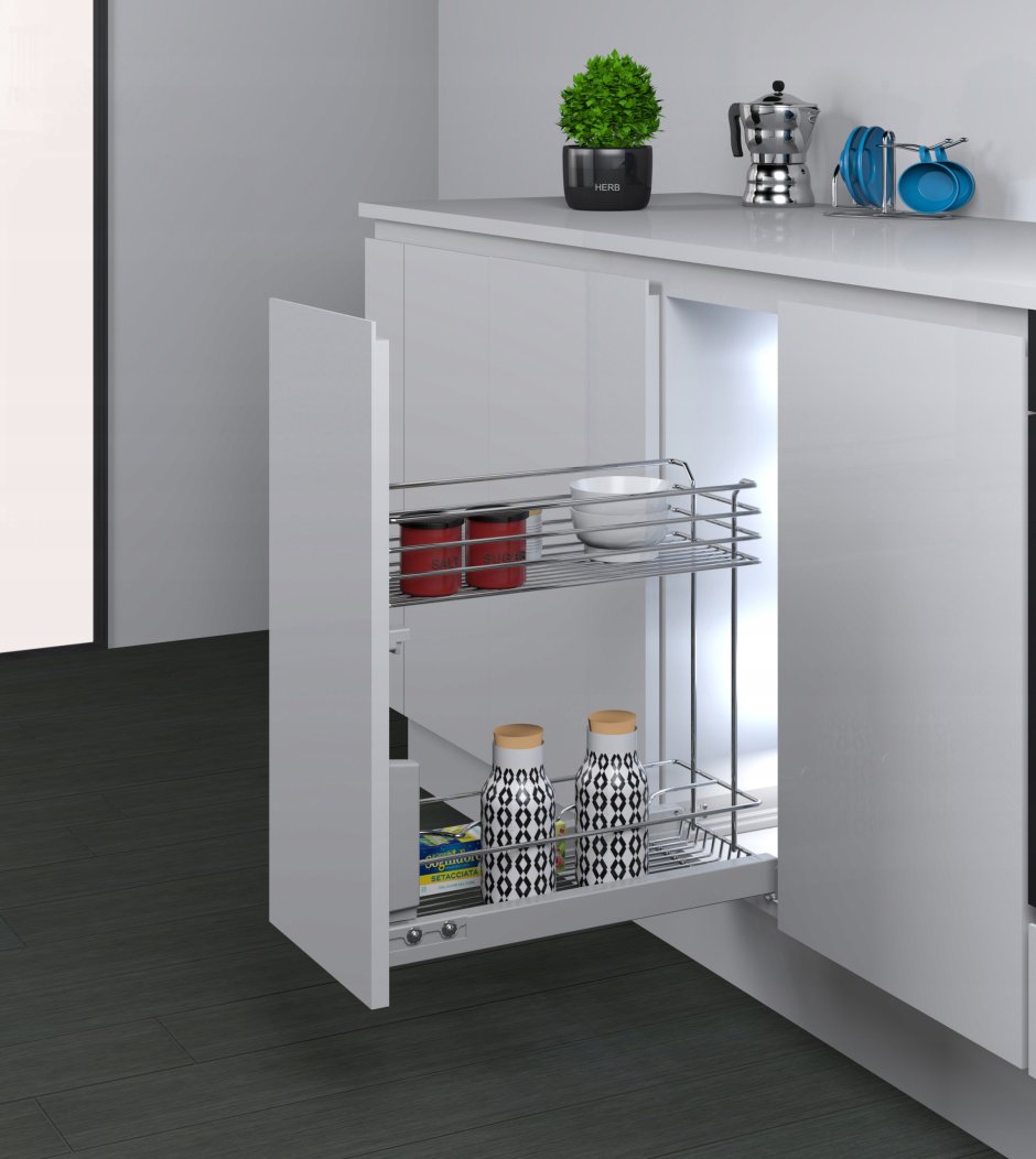 Бутылочница Hettich 300