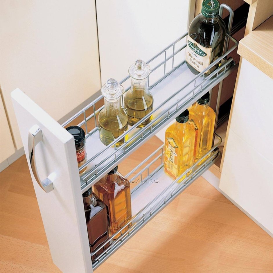 Бутылочница карго 200 с доводчиком