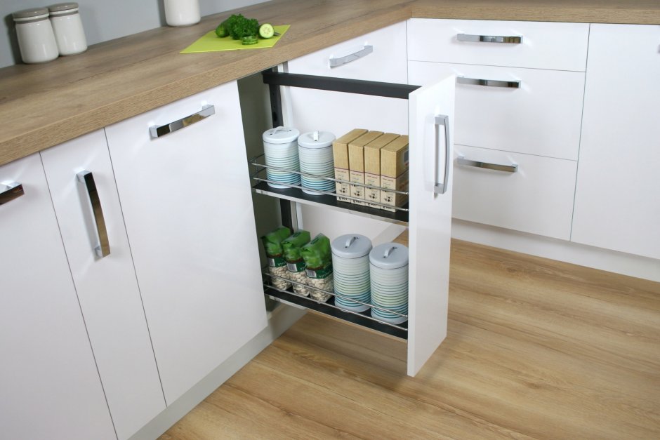 Карго выдвижная система