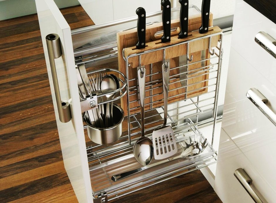 Система карго для кухни