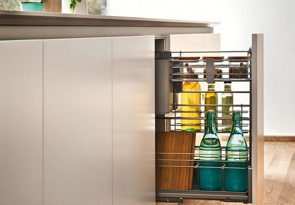 Карго для хранения бакалеи