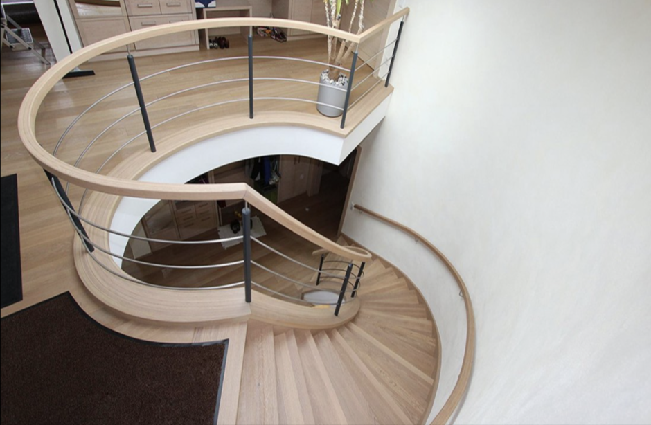 Винтовая лестница Шервуд