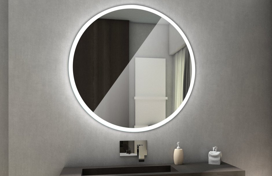 Зеркало lustro Bono (60x80)