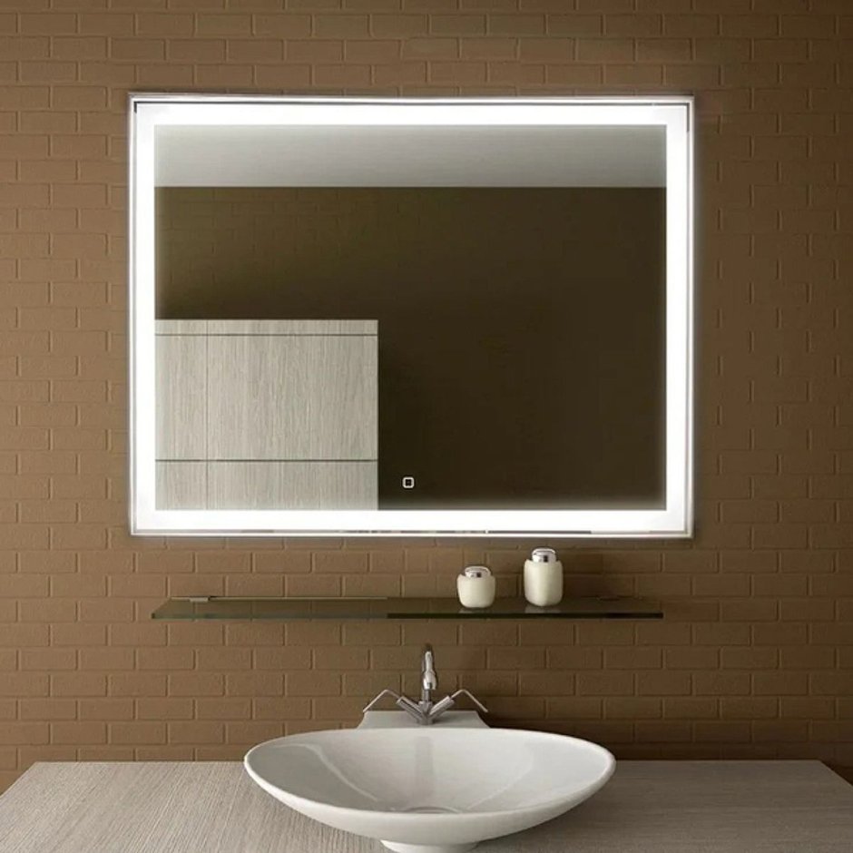 Зеркало "Aralia led" 1000х700