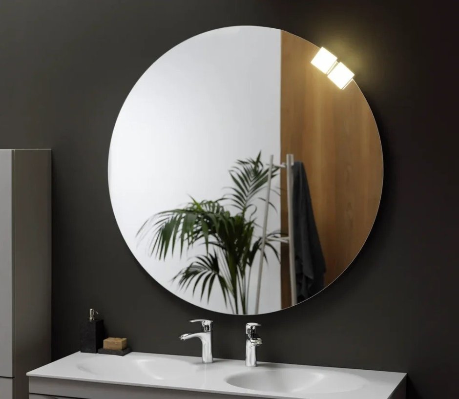 Зеркало с подсветкой Kolpa-San Malaya og Fi 120