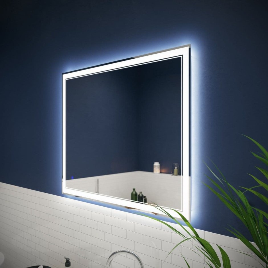 Зеркало Mercury led 1000х700