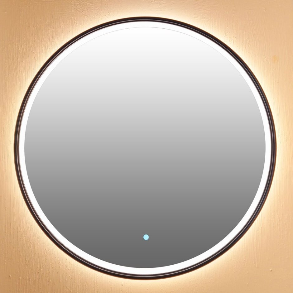 Зеркало круглое 100 см