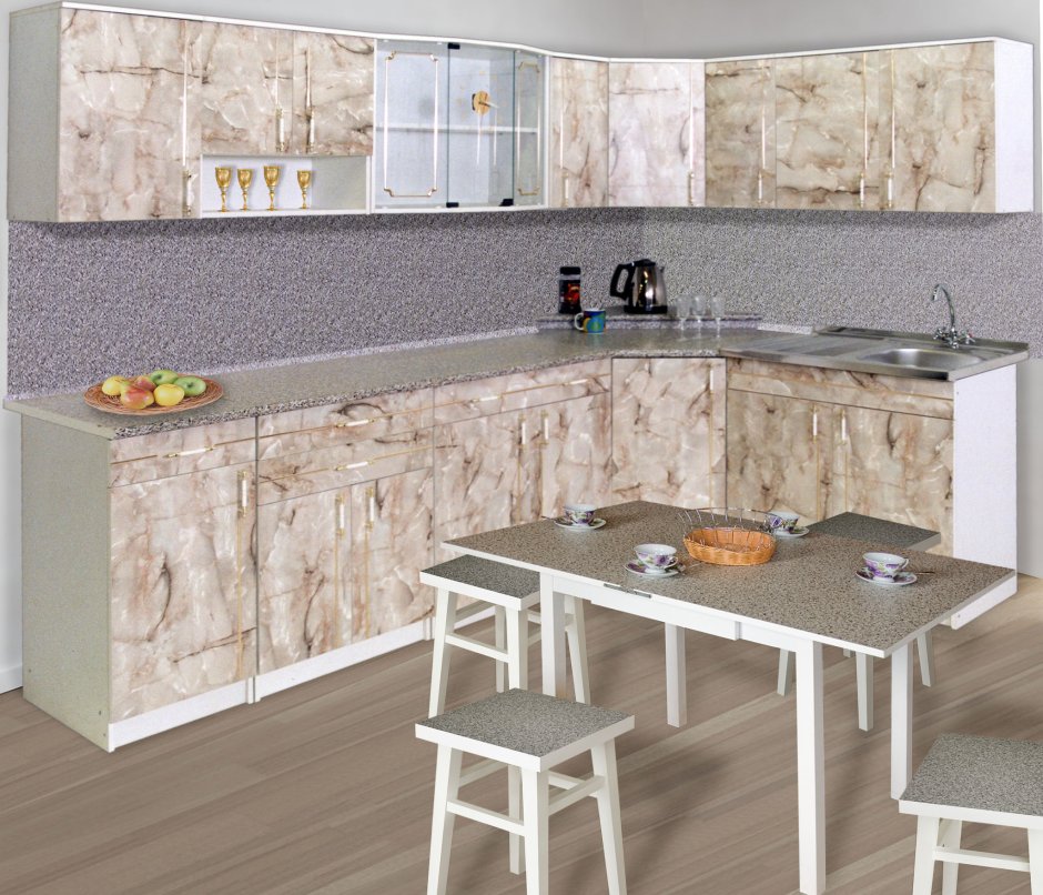 ЛДСП мрамор Оникс