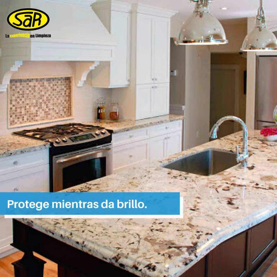 Эвита кухня мраморная столешница