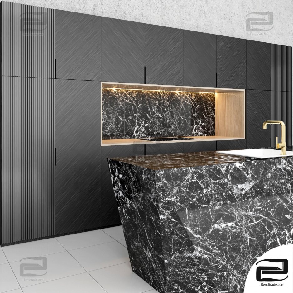 Мраморный гарнитур