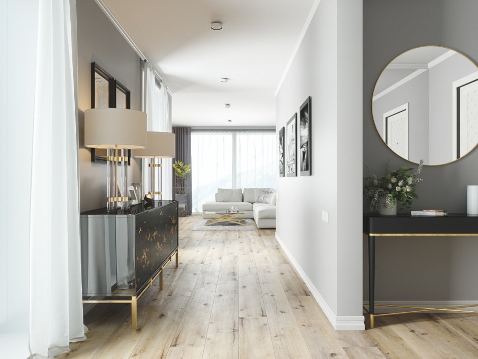 Кварцевый ламинат Fargo Comfort XXL дуб Кантри dl1603