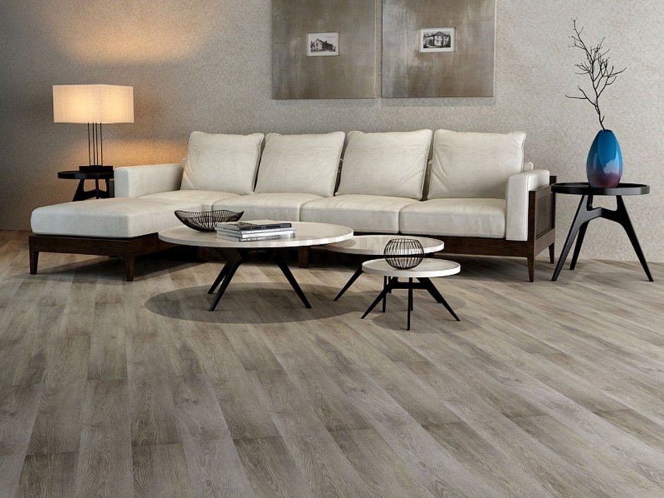 Floor click дуб Тана 7054