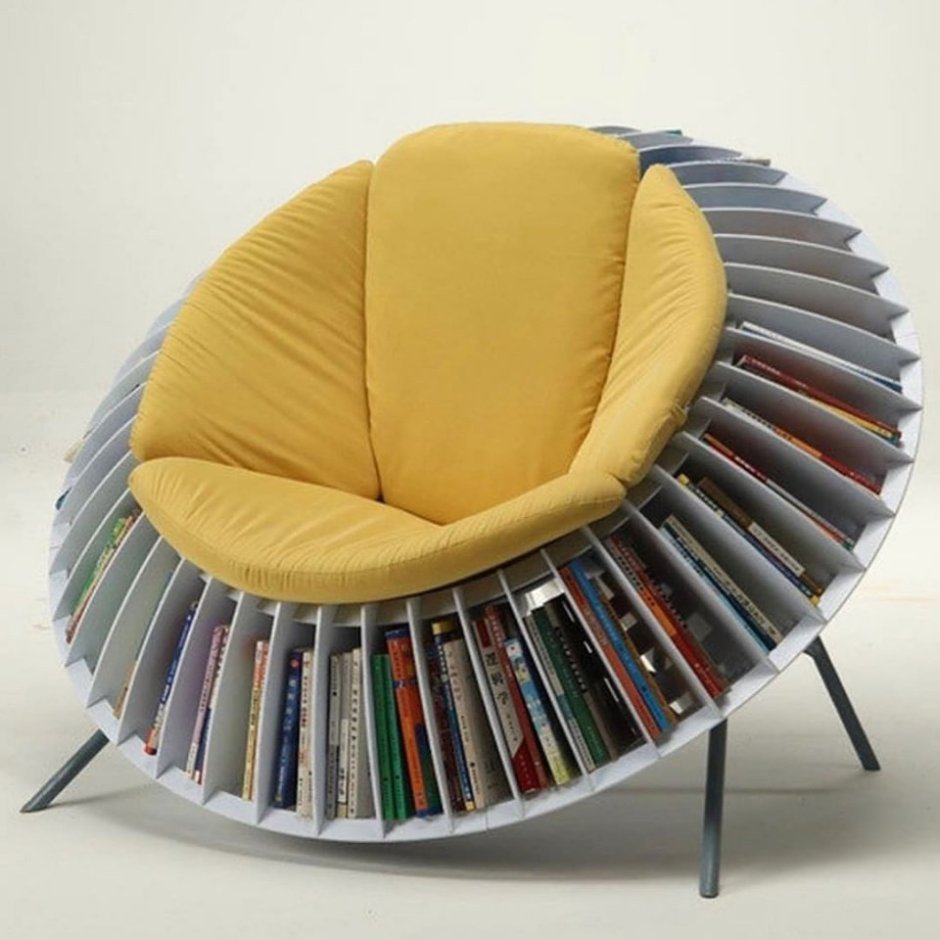 Необычная мебель