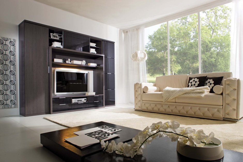 Стенка для гостиной Mia м1212а арт. 02