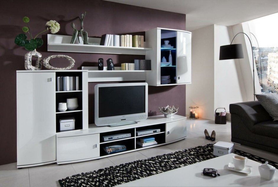 Горки для гостиной