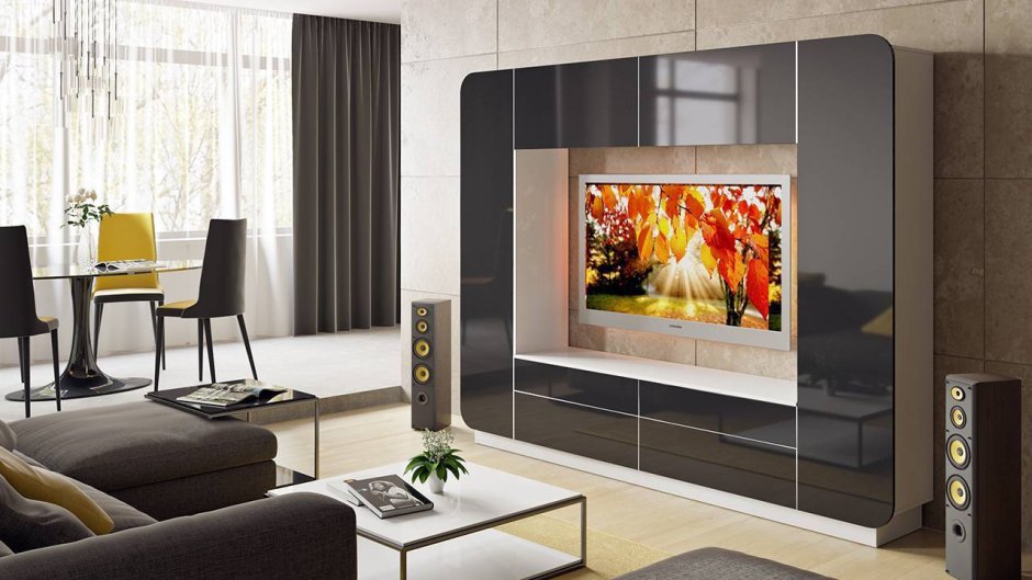 Стенка Купертино 1