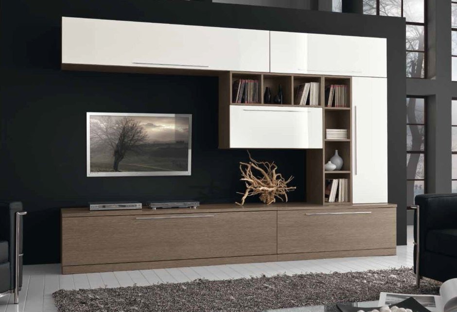 Enzo модульная стенка