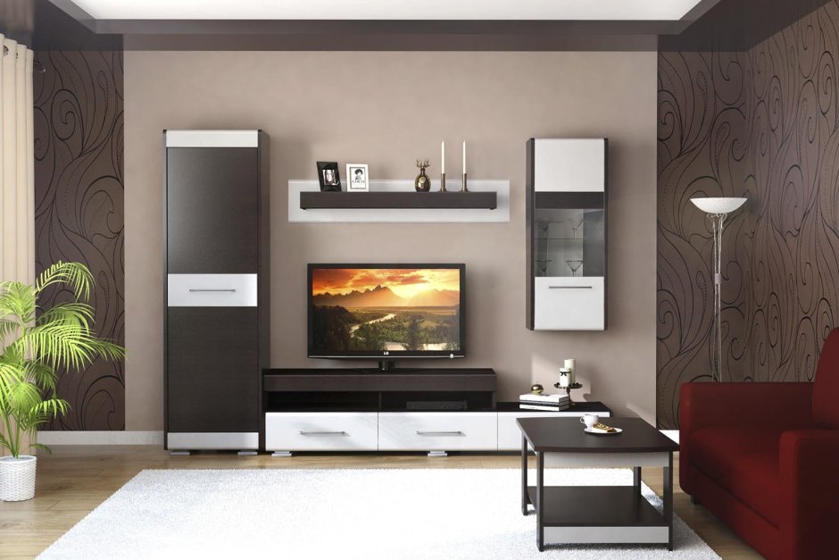 Гостиная интра модульная