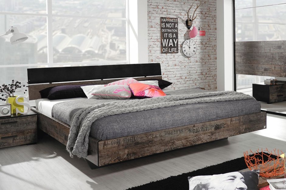 Кровать Sumatra