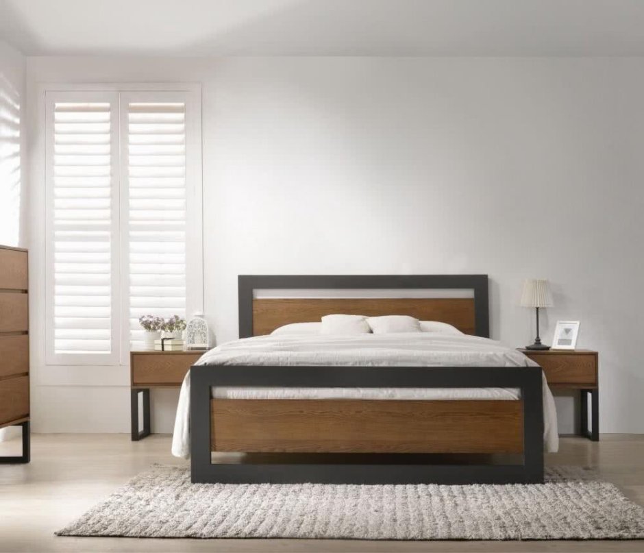 Кровать лофт Чарльстон (Francesco Rossi)