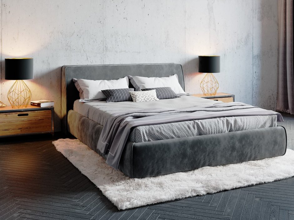 Кровать Сонум Richmond