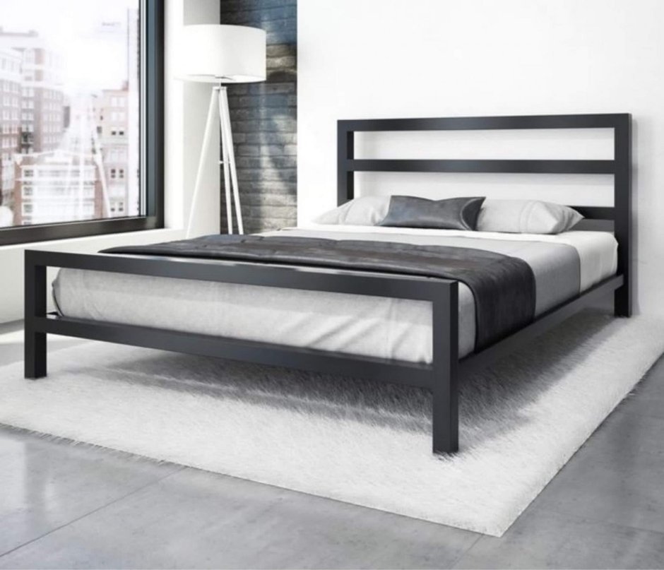 Кровать лофт 120х200