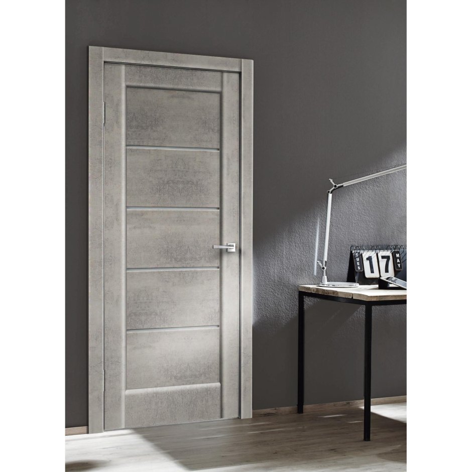 Дверь межкомнатная остеклённая «Сохо»