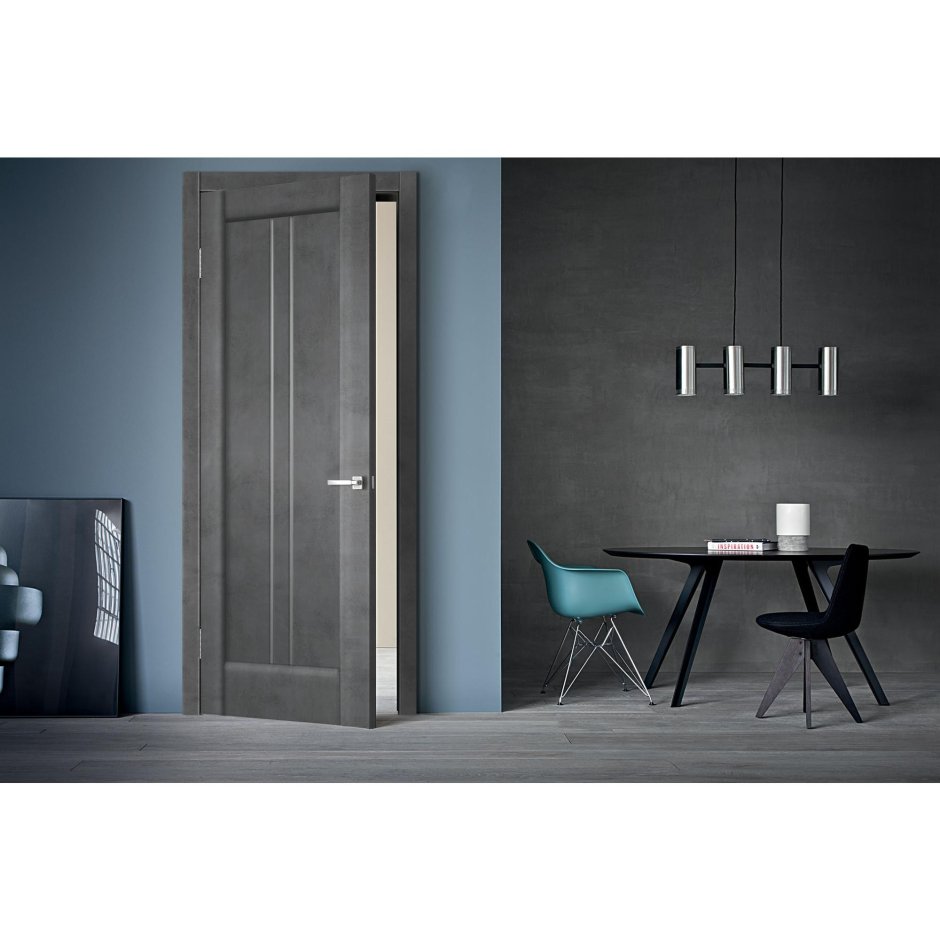 Двери межкомнатные Сохо лофт