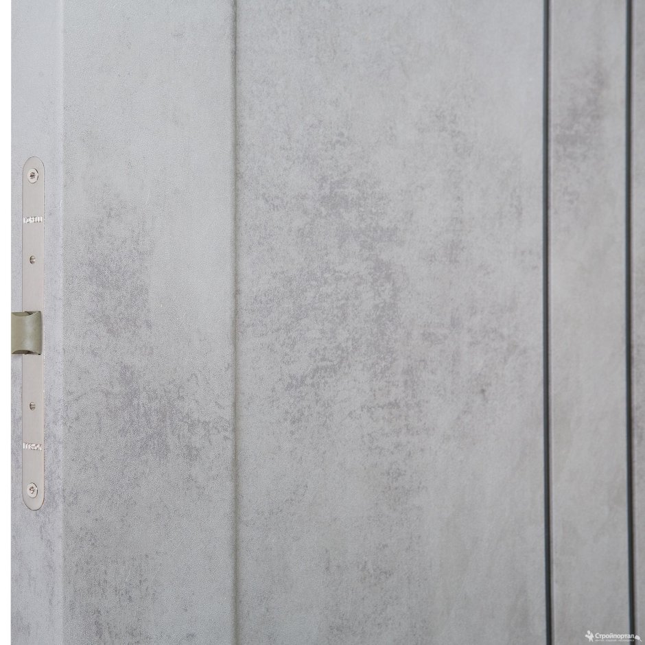 Дверь входная Сохо лофт светлый