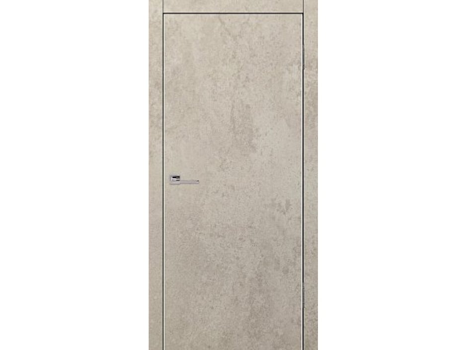Дверное полотно Intro-3 бетон