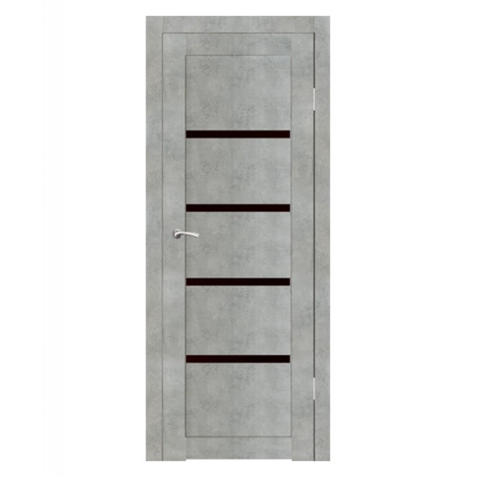 Дверное полотно Eldorf Бавария МП_0082, 2000х800х35 мм, МДФ