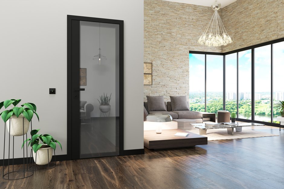 Двери серии AGK