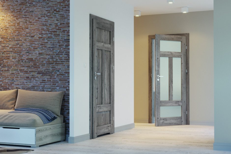 Двери межкомнатные porta Harmony