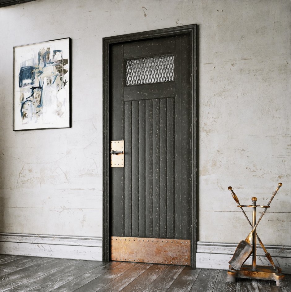 Входная дверь лофт 14.1 g