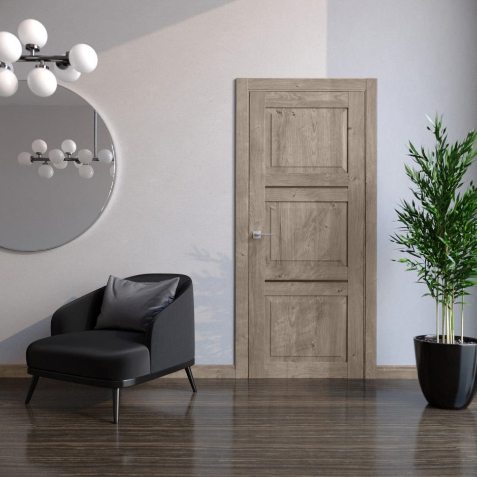 Межкомнатная Пино глухая CPL