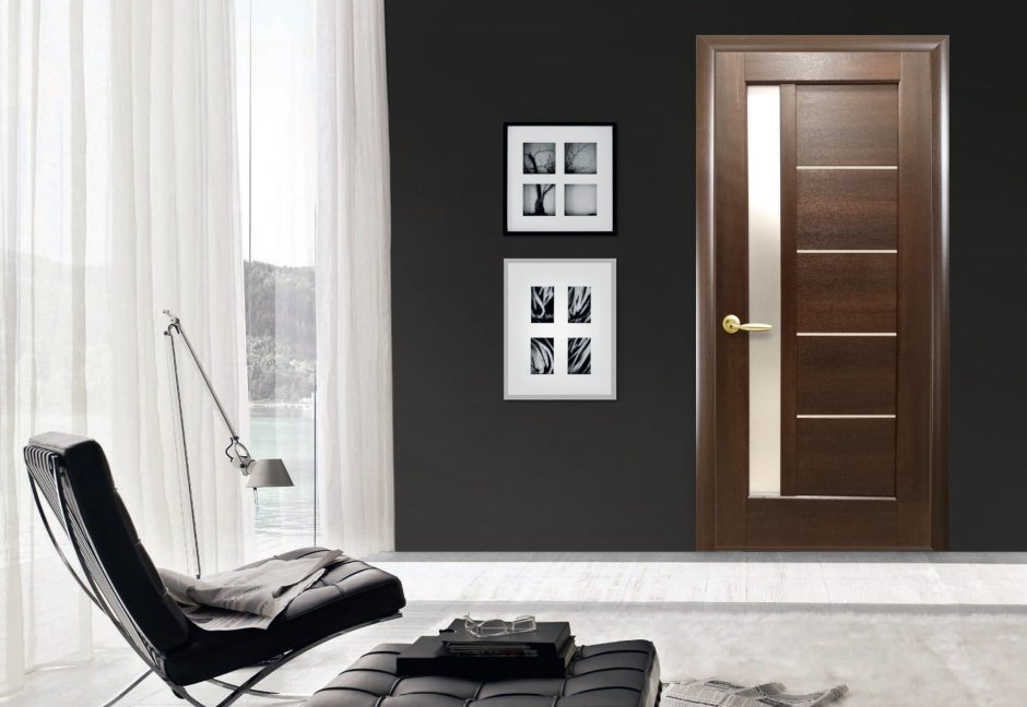 Новый стиль межкомнатные двери Грета Ностра