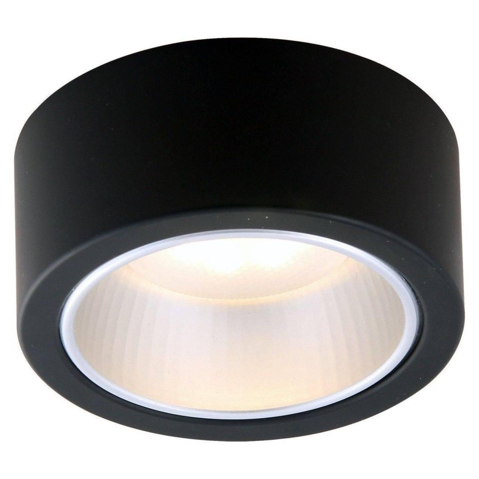 Светильник Arte Lamp effetto a5553pl-1bk