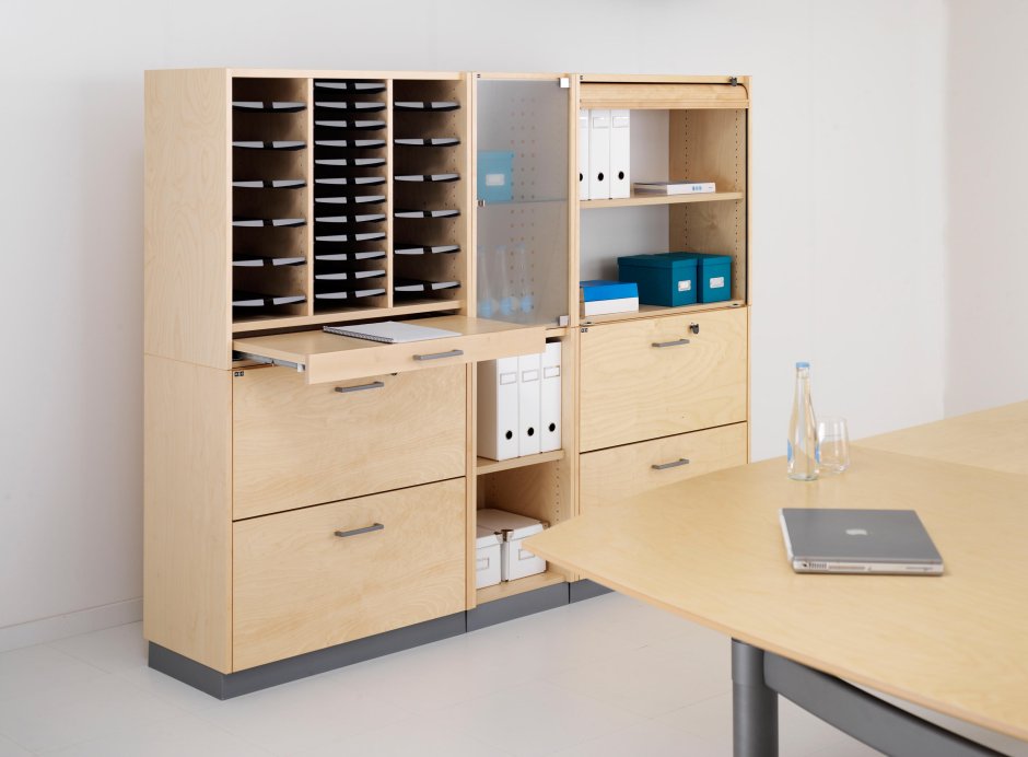 Шкафы для папок в офис