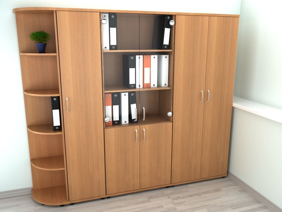 Шкаф ноче Милано