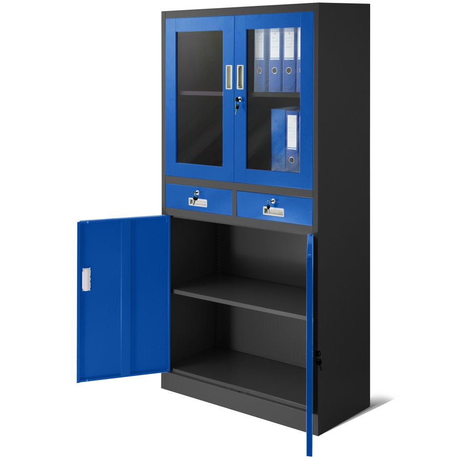 Rodo aktowa офисная шкаф металлический Ян Новак