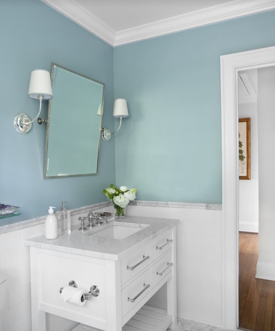 Тиккурила Тиффани интерьер