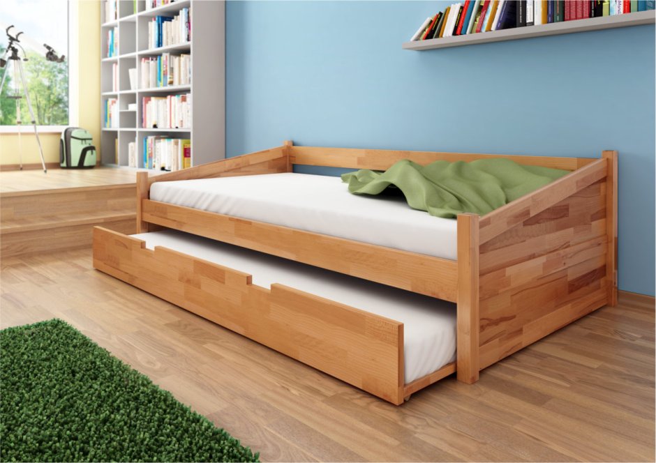 Кровать выкатная Токио