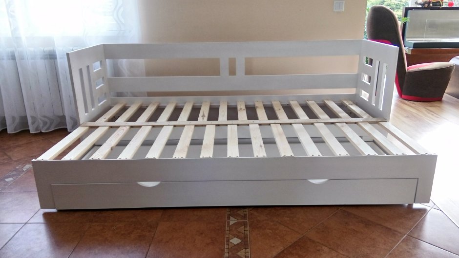 Кровать раздвижная Омега-4 Венеция