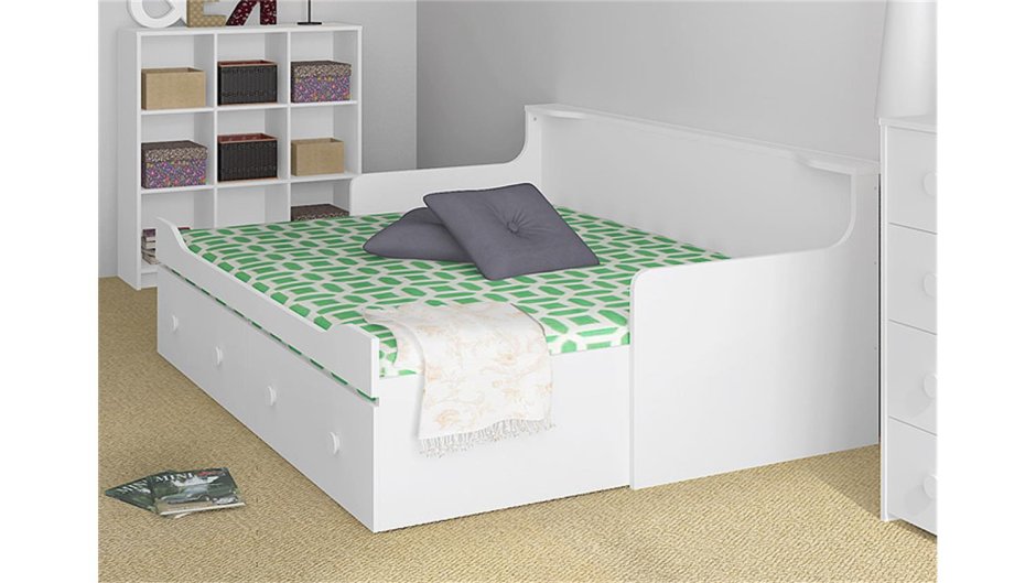 Кровать для подростка раздвижная